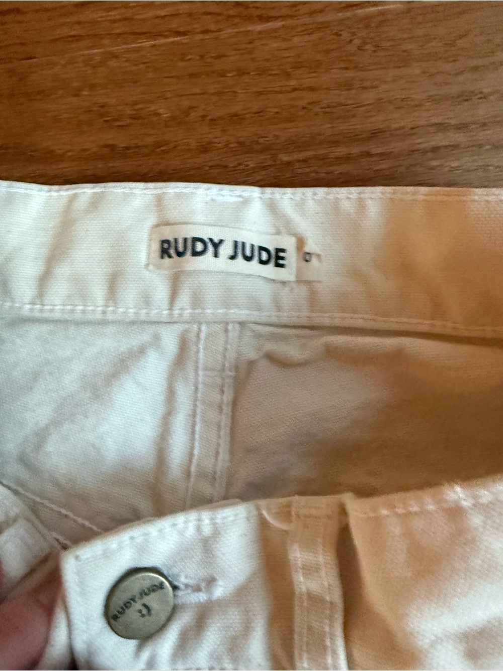 Rudy Jude Barrel Jeans - Picture 6 of 6